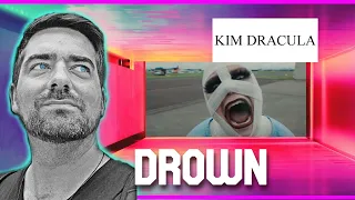 German DJ reacts to KIM DRACULA - Drown | Reaction 48