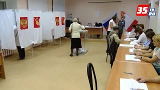 Череповец избирает новый состав Гордумы: с 8 утра работают 117 избирательных участков
