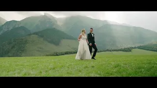 A&P - short cinematic wedding film. Sony FX30