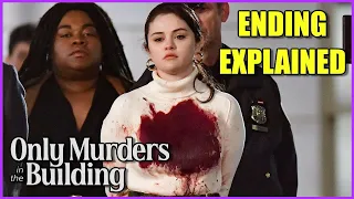 Only Murders In Building ENDING EXPLAINED & Season 2 PREDICTIONS!