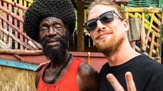 Living with rastafaris 🌎 Jamaica | Sarazar