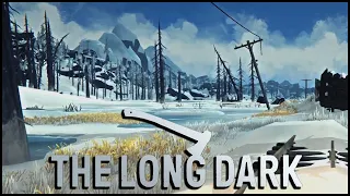 The Long Dark - As The Dead Sleep Challenge - Hushed River Valley Grave