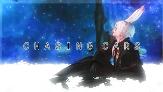 FFXIV: WoL Tribute [ Chasing Cars ]