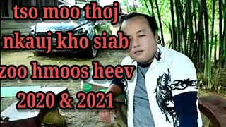 Tso moo thoj nkauj kho siab zoo hmoos heev 2020