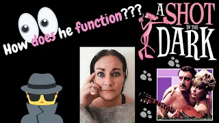 PINK PANTHER 2: A SHOT IN THE DARK! (1964) *Reaction* FIRST TIME WATCHING!!! *I almost solved it!!!*