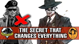 MGSV - The Secret That Changes EVERYTHING! (Theory)