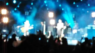 De donde sacas eso? - Ha*Ash Opera Allianz Buenos Aires 2-11-2015