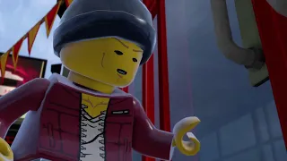 Lego city undercover part 3 LIVE (no commentary)