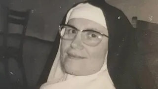 Une femme hors norme.Retour à Dieu de notre Mère Jean-Marie à l'âge de 99 ans.  (1/1/1925-31/1/2024)