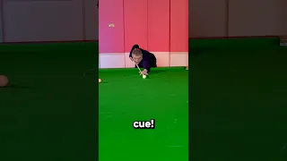 Do THIS To Cue Straight! 🎯