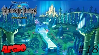 Losing the trident - Kingdom Hearts Final Mix #18