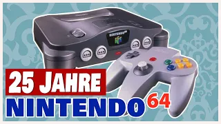 25 Jahre Nintendo 64 - Aufstieg und Fall der 64Bit Konsole