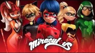 MIRACULOUS   🐞 HEROES TEAM 🐞   Tales of Ladybug and Cat Noir |Hiro Miraculous