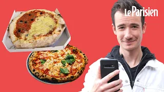 Et si la meilleure pizza du monde était française ?