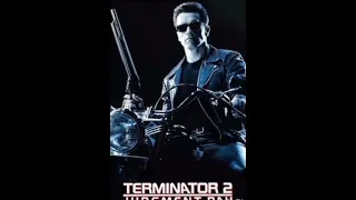 Terminator 2 Theme Detuned