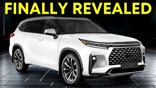 TOP 10 TOYOTA MODELS ALREADY CONFIRMED FOR 2024