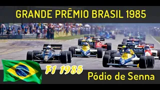 Grande Prêmio do Brasil 1985