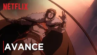 Castlevania | Avance | Netflix