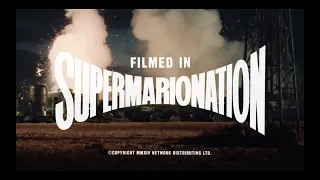 Filmed in Supermarionation: 2022 Film and Book Trailer