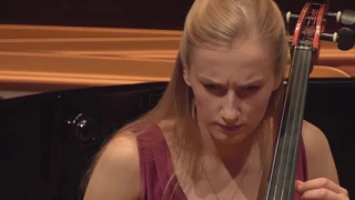 Margarita Balanas: Max Bruch 'Kol Nidrei' (Gautier Capuçon Classe d'Excellence de Violoncelle)