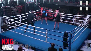 Isobel Higney Vs Chloe Walters - NXG Boxing Promotions #SpringShowdown 2.0