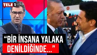 Enver Aysever'den sarayın ünlülerine sert tepki