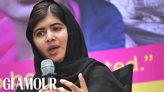 Malala Yousafzai on the Power of Education | Glamour