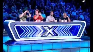 X-Factor 4 Armenia - Auditions 2 - Anons