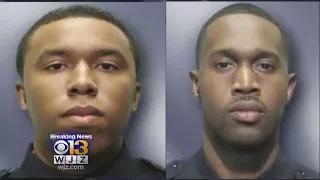 More Members Of Corrupt Baltimore PD Task Force Sentenced
