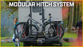 Modular Hitch System - The Future of Bike Racks