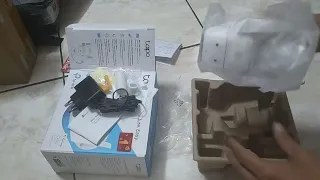 Part #2. Unboxing CCTV TP-LINK Tapo C 310