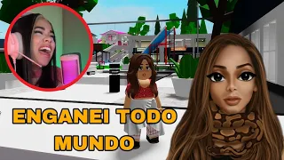 FINGI SER A ANITTA NO ROBLOX E ENGANEI TODO MUNDO 🤣🤣