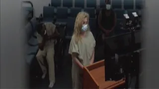 Woman appears in court to face charges in DUI crash in Hollywood