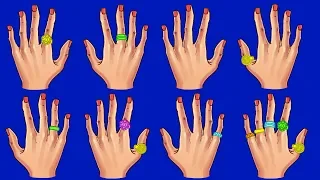 Lo que dicen los anillos en diferentes dedos sobre tu personalidad
