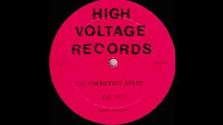 D.J. 007 - My Forbidden Mixer (1984 Megamix)