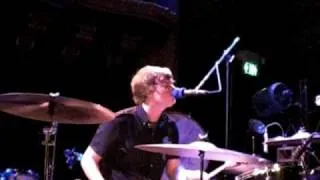 telekinesis - calling all doctors (live)