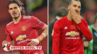 Manchester United may sign a better Cavani and Ibrahimovic after new transfer development - new...