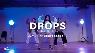 Drops - FKJ feat. Tom Bailey | Pulse Dance Crew [1Million/May J Lee Choreography]