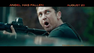 Angel Has Fallen 2019 Movie Official TV Spot “Summer”