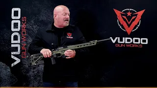 Vudoo Gun Works Apparition Rifle Overview
