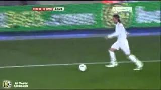 Sergio Ramos vs Puyol & Iniesta [HD]