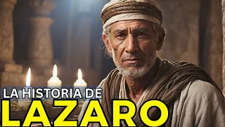 La Historia Desgarradora de Lázaro: El resucitado por Jesucristo