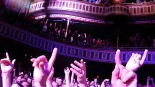 Alter Bridge performs "Open Your Eyes" LIVE in Atl GA 4/19/14