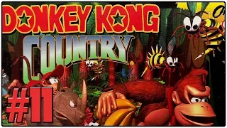 Donkey Kong Country Review - Definitive 50 SNES Game #11