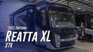 Featured RV of the Day | 2021 Entegra Coach Reatta XL 37K
