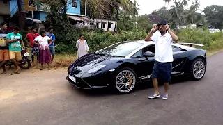 Lamborghini Craze