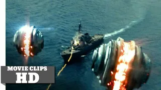 Battleship (9/10)  - Shredding the John Paul Jones (2012) Movie clips HD