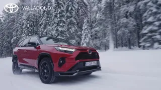 Toyota RAV4 GR SPORT | Toyota Valladolid