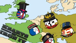 The Battle of Verdun - Hoi4 MP In A Nutshell