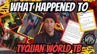 Tyquan World TB - Killed Shot Head And Body  (Get Back)😱